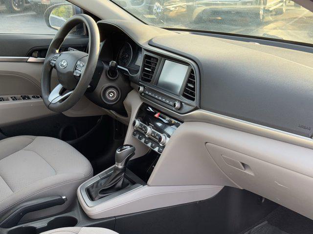 used 2020 Hyundai Elantra car, priced at $12,000