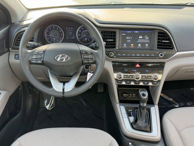 used 2020 Hyundai Elantra car, priced at $12,000