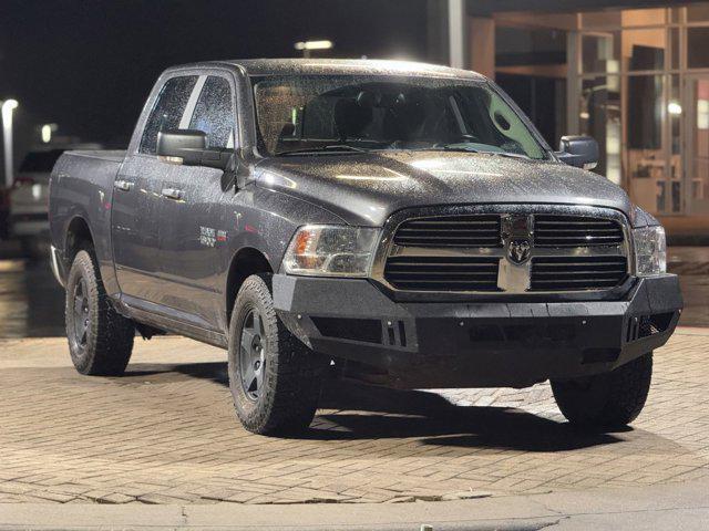 used 2018 Ram 1500 car, priced at $20,500