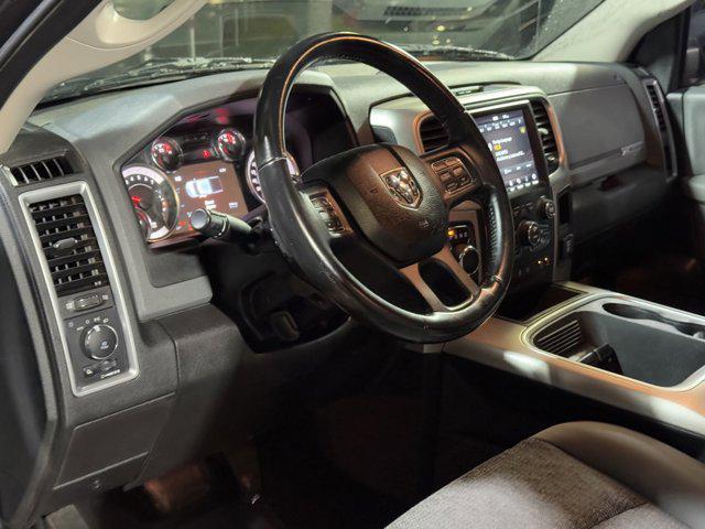 used 2018 Ram 1500 car, priced at $20,500