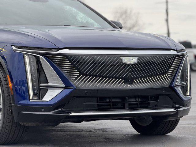 used 2024 Cadillac LYRIQ car, priced at $51,900