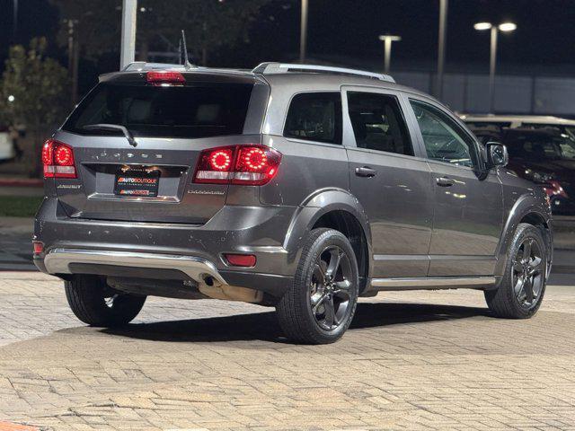 used 2020 Dodge Journey car, priced at $12,500