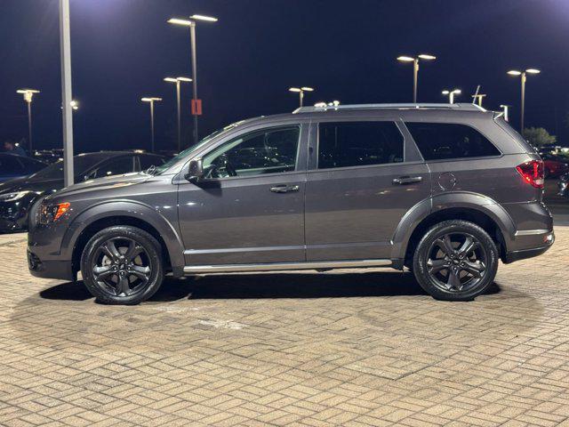 used 2020 Dodge Journey car, priced at $12,500