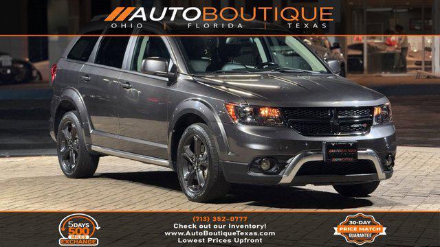 used 2020 Dodge Journey car, priced at $12,500