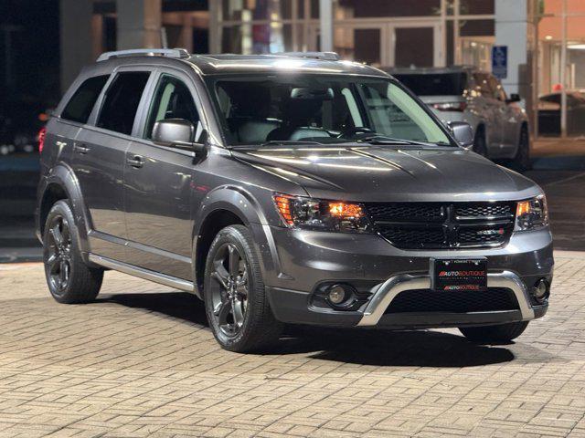 used 2020 Dodge Journey car, priced at $12,500