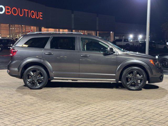 used 2020 Dodge Journey car, priced at $12,500