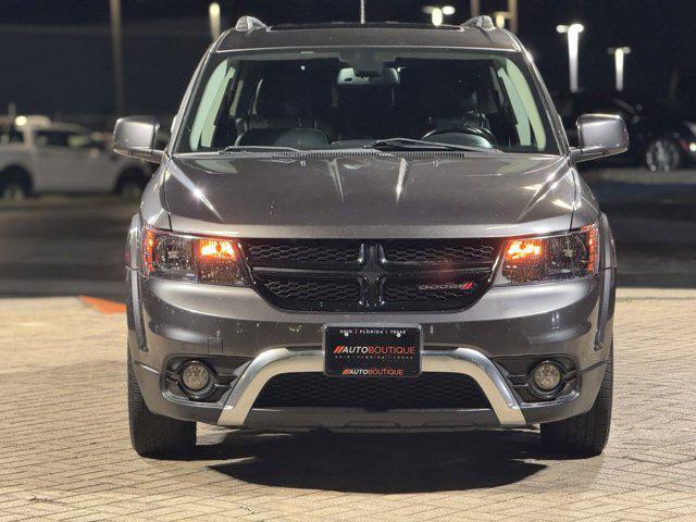 used 2020 Dodge Journey car, priced at $12,500