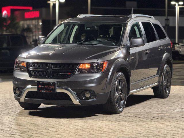 used 2020 Dodge Journey car, priced at $12,500