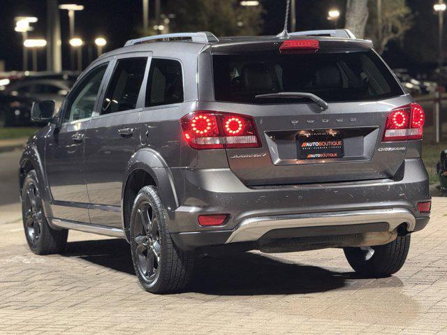 used 2020 Dodge Journey car, priced at $12,500