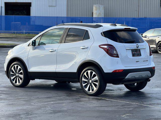 used 2021 Buick Encore car, priced at $14,200