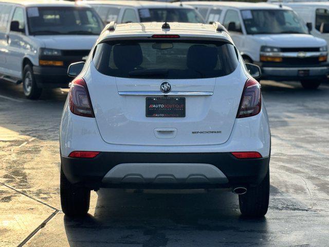 used 2021 Buick Encore car, priced at $14,200
