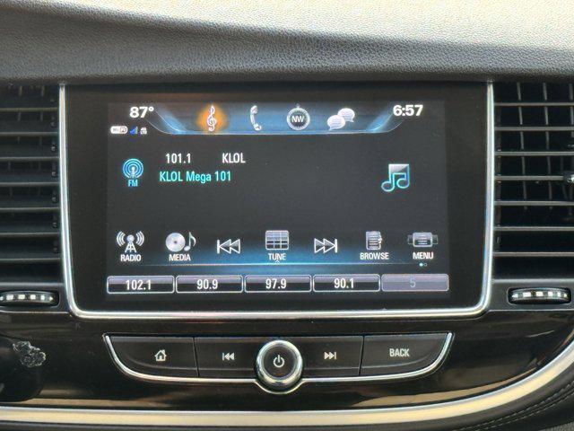 used 2021 Buick Encore car, priced at $14,200