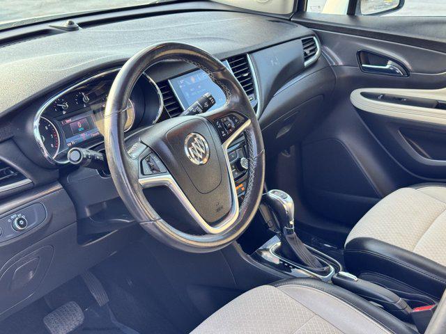 used 2021 Buick Encore car, priced at $14,200