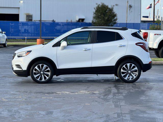 used 2021 Buick Encore car, priced at $14,200