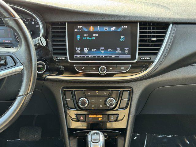 used 2021 Buick Encore car, priced at $14,200