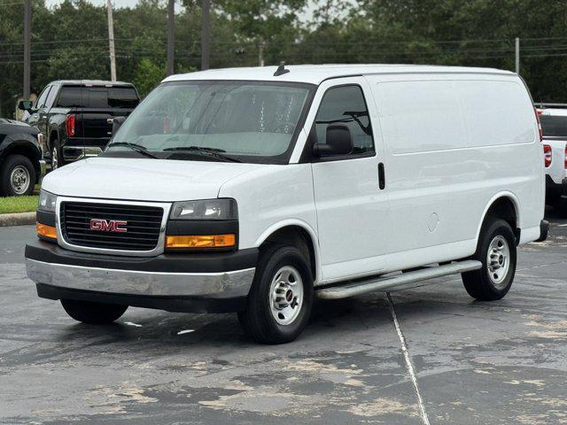 used 2023 GMC Savana 2500 car, priced at $27,500