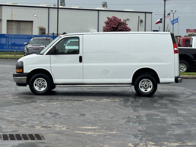 used 2023 GMC Savana 2500 car, priced at $27,500