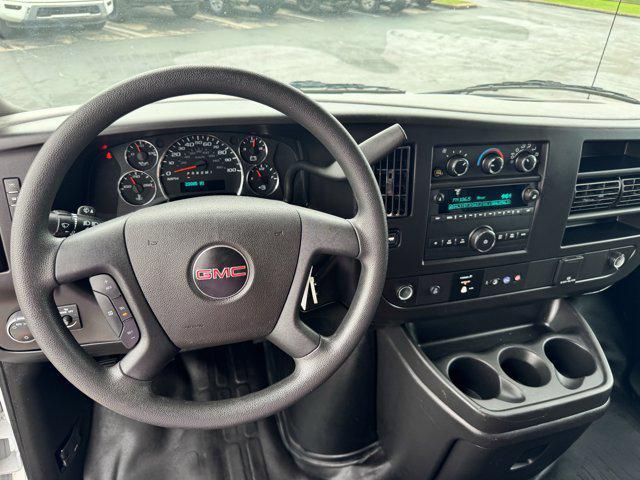 used 2023 GMC Savana 2500 car, priced at $27,500