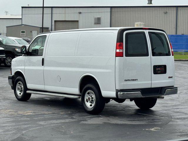 used 2023 GMC Savana 2500 car, priced at $27,500