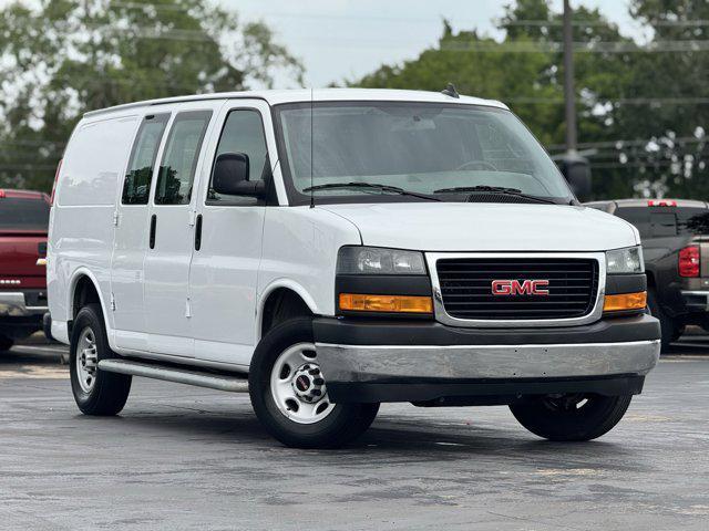 used 2023 GMC Savana 2500 car, priced at $27,500