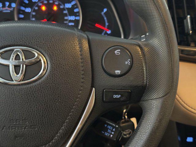 used 2015 Toyota RAV4 car, priced at $14,500