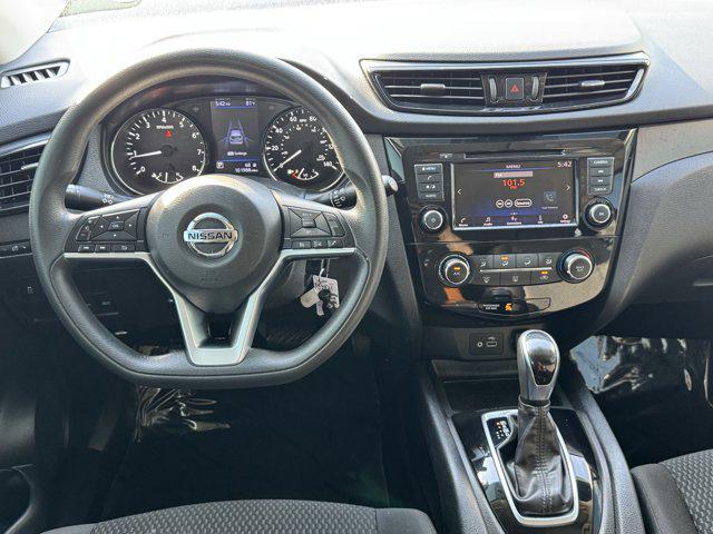 used 2021 Nissan Rogue Sport car, priced at $12,500
