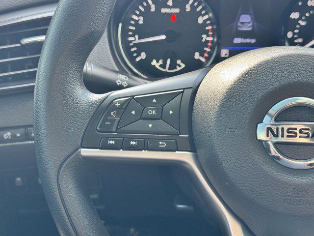 used 2021 Nissan Rogue Sport car, priced at $12,500