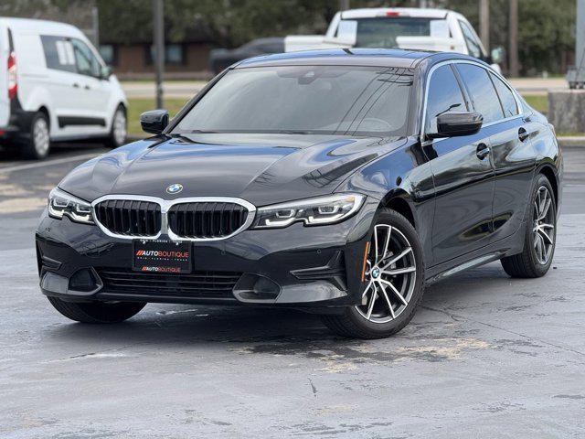 used 2022 BMW 330 car, priced at $26,500