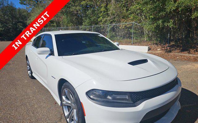 used 2021 Dodge Charger car, priced at $26,505