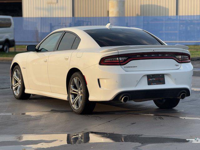 used 2021 Dodge Charger car, priced at $25,900