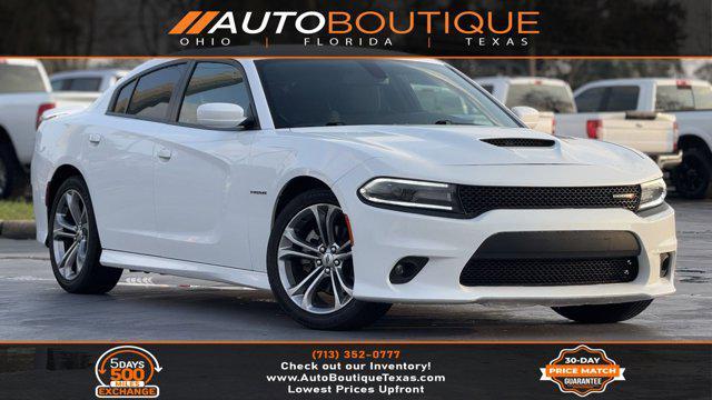 used 2021 Dodge Charger car, priced at $26,500