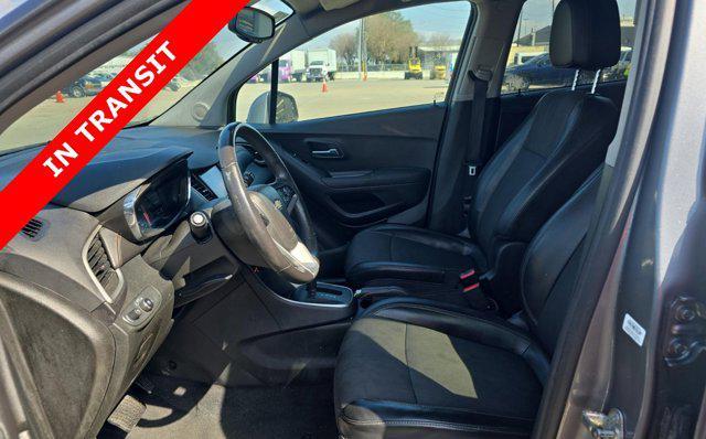 used 2020 Chevrolet Trax car, priced at $11,505