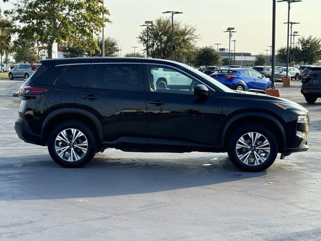 used 2023 Nissan Rogue car, priced at $20,200