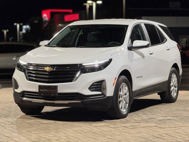 used 2023 Chevrolet Equinox car, priced at $20,000