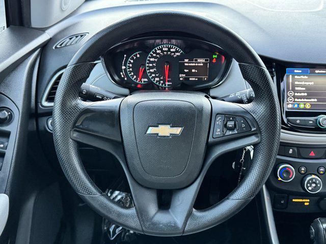 used 2018 Chevrolet Trax car, priced at $10,900