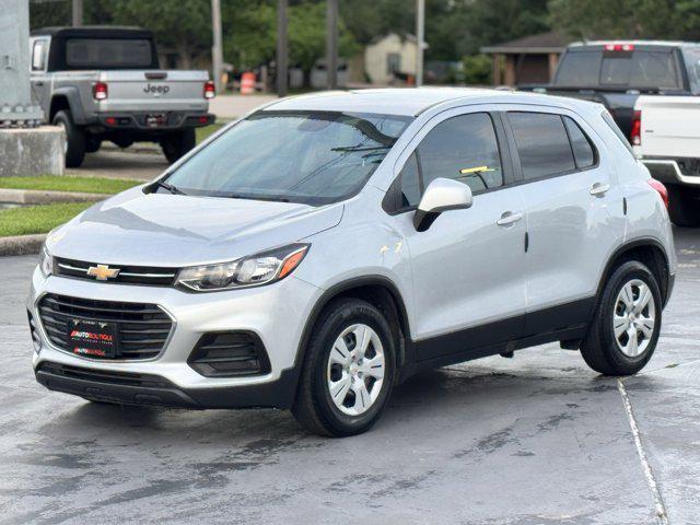 used 2018 Chevrolet Trax car, priced at $10,900