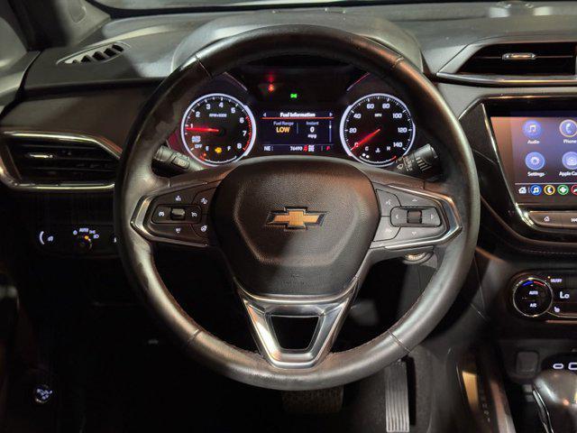 used 2022 Chevrolet TrailBlazer car, priced at $18,800