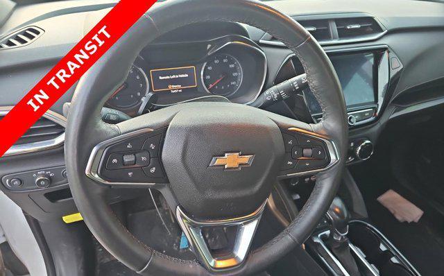 used 2022 Chevrolet TrailBlazer car, priced at $19,905