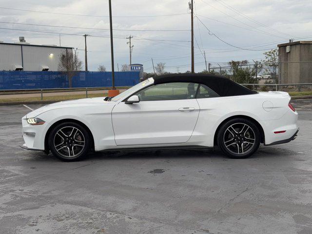 used 2022 Ford Mustang car, priced at $20,000