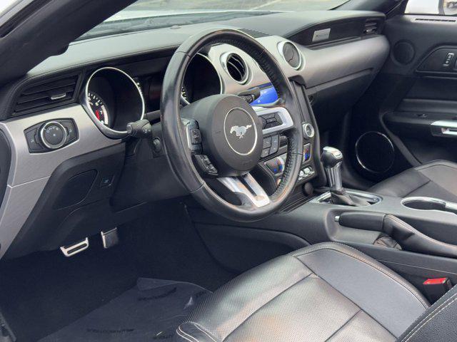 used 2022 Ford Mustang car, priced at $20,000