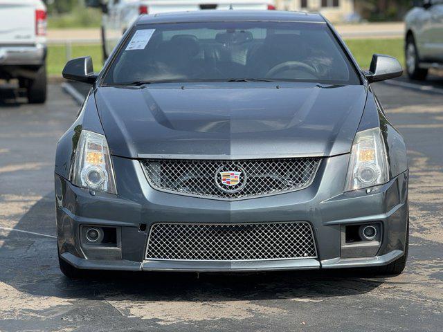 used 2011 Cadillac CTS-V car, priced at $25,500