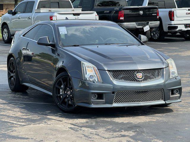 used 2011 Cadillac CTS-V car, priced at $25,500