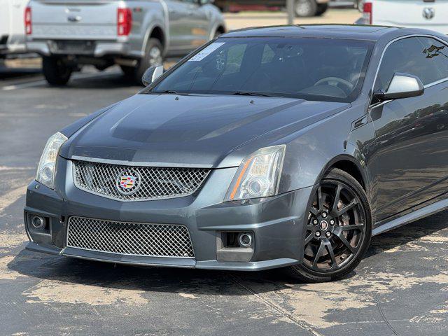 used 2011 Cadillac CTS-V car, priced at $25,500