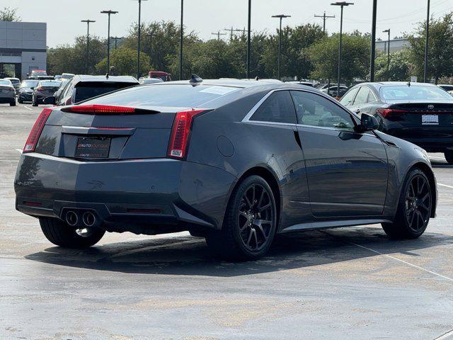 used 2011 Cadillac CTS-V car, priced at $25,500