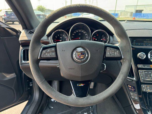 used 2011 Cadillac CTS-V car, priced at $25,500