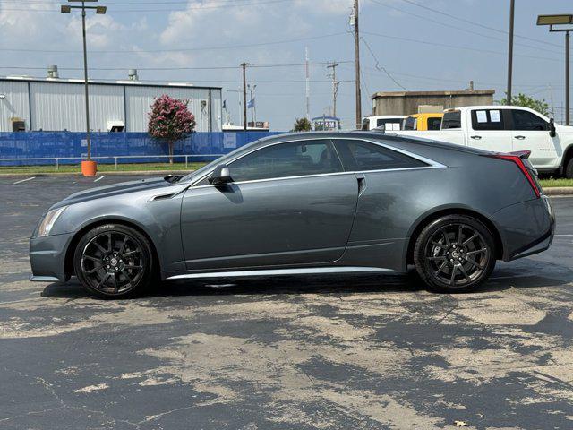 used 2011 Cadillac CTS-V car, priced at $25,500