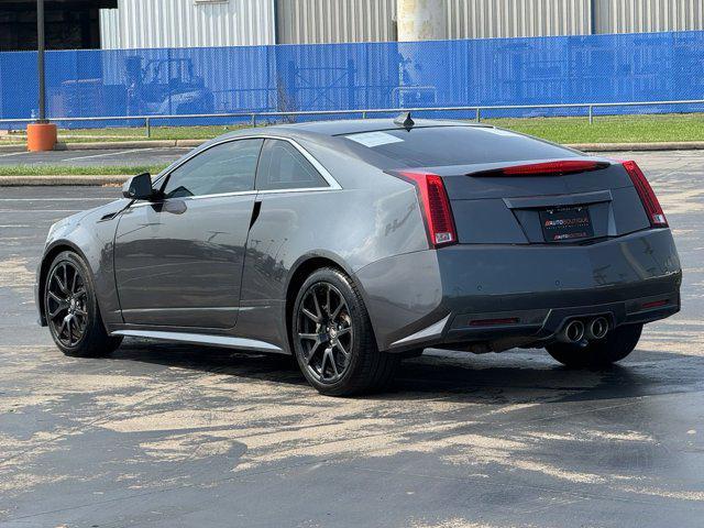 used 2011 Cadillac CTS-V car, priced at $25,500