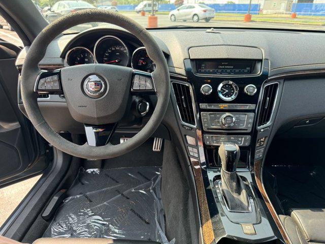 used 2011 Cadillac CTS-V car, priced at $25,500