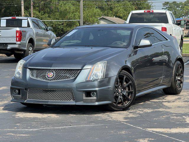 used 2011 Cadillac CTS-V car, priced at $25,500