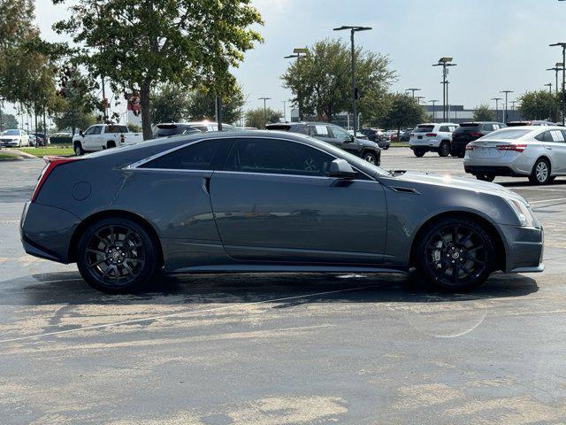 used 2011 Cadillac CTS-V car, priced at $25,500